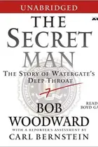 Book cover of The Secret Man
