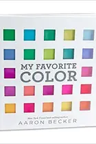Book cover of My Favorite Color