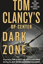 Book cover of Tom Clancy's Op-Center : Sting of the Wasp