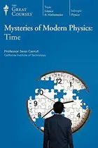 Book cover of Mysteries of Modern Physics