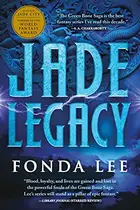 Book cover of Jade Legacy