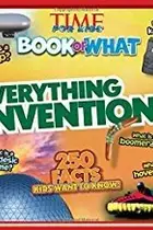 Book cover of Everything Inventions