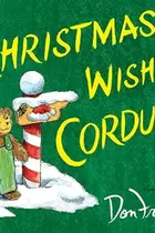 Book cover of Christmas Wish for Corduroy