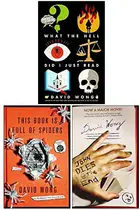 Book cover of John Dies at the End: 3 Books Collection Set
