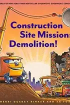 Book cover of Demolition Mission