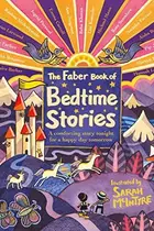 Book cover of Faber Book of Bedtime Stories (new For 2021)