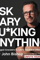 Book cover of Ask Gary Fu*king Anything Lib/E