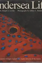 Book cover of Undersea life