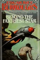 Book cover of Beyond the Farthest Star