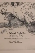 Book cover of A moral alphabet of vice & folly