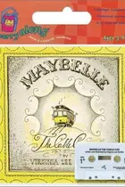 Book cover of Maybelle the Cable Car