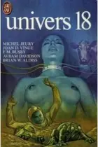 Book cover of Univers 18