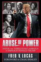 Book cover of Abuse of Power Lib/E