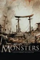 Book cover of Asian Monsters