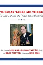 Book cover of Tuesday Takes Me There