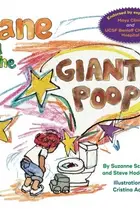Book cover of Jane and the Giant Poop