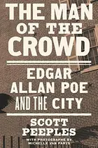 Book cover of The Man of the Crowd Lib/E