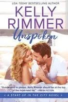 Book cover of Unspoken