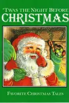 Book cover of 'Twas the Night before Christmas