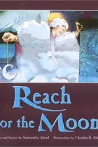 Book cover of Reach for the moon