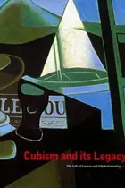 Book cover of CUBISM AND ITS LEGACY: THE GIFT OF GUSTAV AND ELLY KAHNWEILER; ED. BY JENNIFER MUNDY