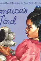 Book cover of Jamaica's Find