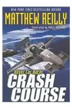 Book cover of crash course
