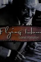 Book cover of Flying home, Lionel Hampton