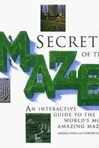 Book cover of Secrets of the Maze