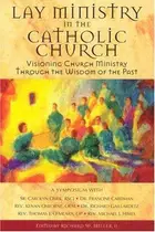 Book cover of Lay ministry in the Catholic Church