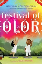 Book cover of Festival of Colors