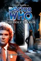 Book cover of The Holy Terror
