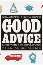 Book cover of Good Advice