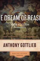Book cover of The Dream of Reason, New Edition Lib/E