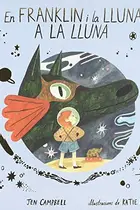 Book cover of Franklin and Luna Go to the Moon