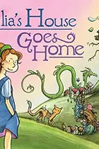 Book cover of Julia's House Goes Home