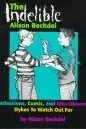 Book cover of The indelible Alison Bechdel