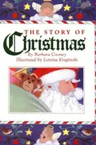 Book cover of The Story of Christmas