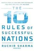 Book cover of 10 Rules of Successful Nations