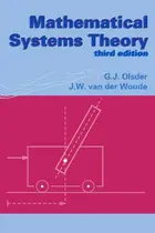 Book cover of Mathematical systems theory