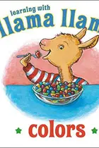 Book cover of Llama Llama Colors