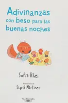 Book cover of Adivinanzas con besos para las buenas noches