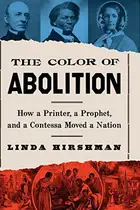 Book cover of The Color of Abolition Unabridged POD
