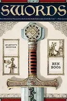 Book cover of Swords: An Artist's Devotion