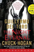 Book cover of The Night Eternal Low Price CD