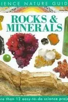 Book cover of Rocks & Minerals of the World