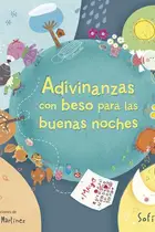 Book cover of Adivinanzas con beso para las buenas noches