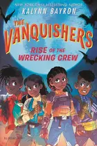Book cover of Vanquishers