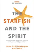 Book cover of Starfish and the Spirit