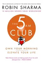 Book cover of The 5 a.m. Club
